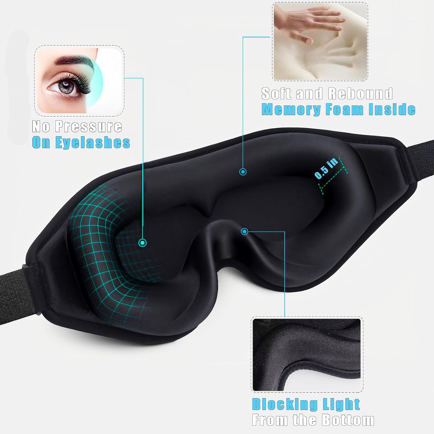 Luxury Sleep Mask