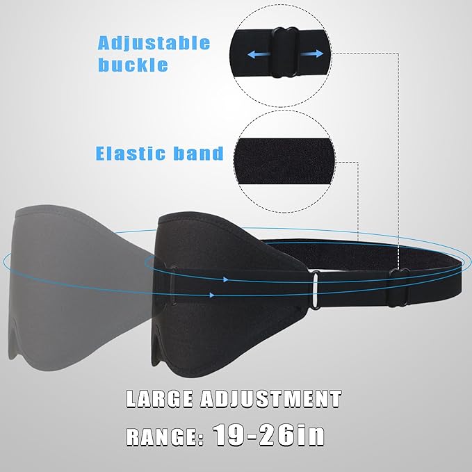 Luxury Sleep Mask