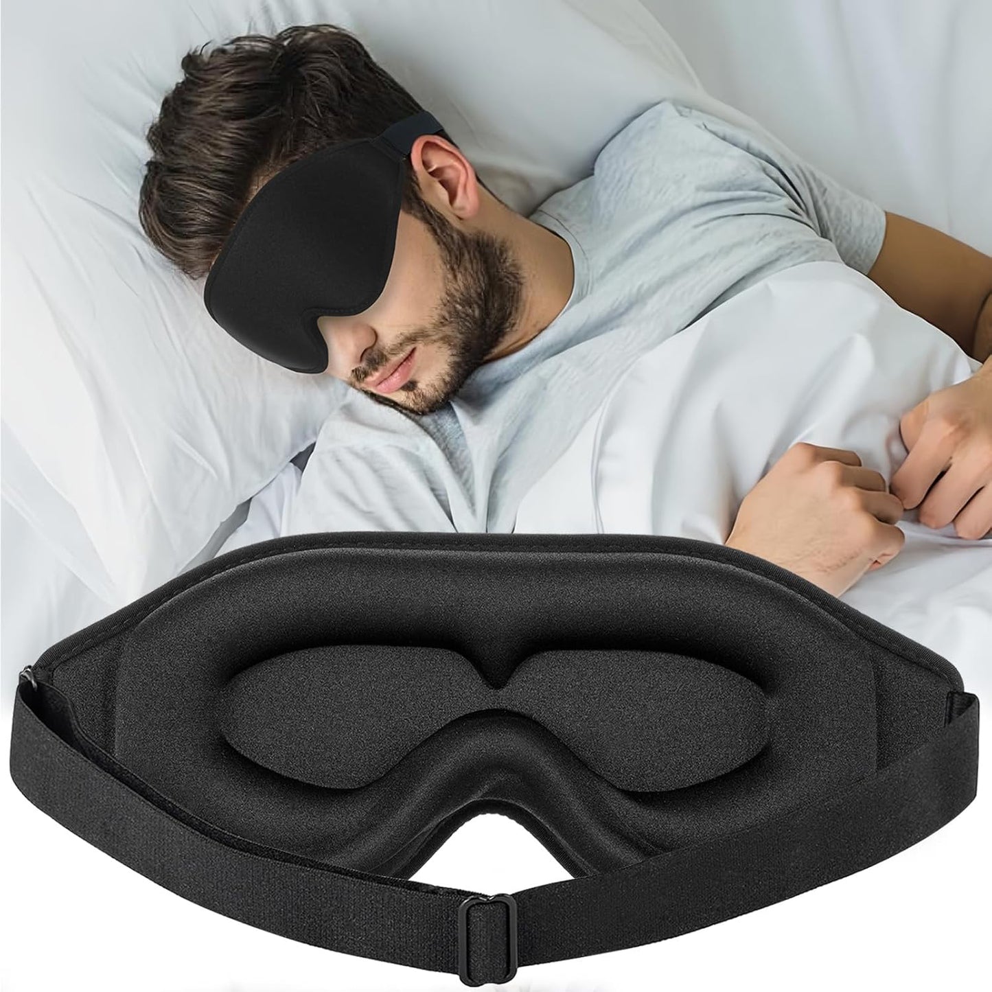 Luxury Sleep Mask